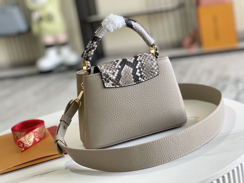 LV Capucines Bags